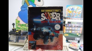 Playing SUPER OFF ROAD on Amiga / One minute memories / Retro Pixels screenshot 5