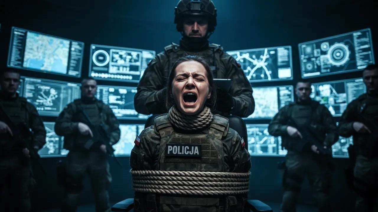 Kto cię przysłał? GROM musiał odkryć, że szkoliła elitę Wojsk Specjalnych