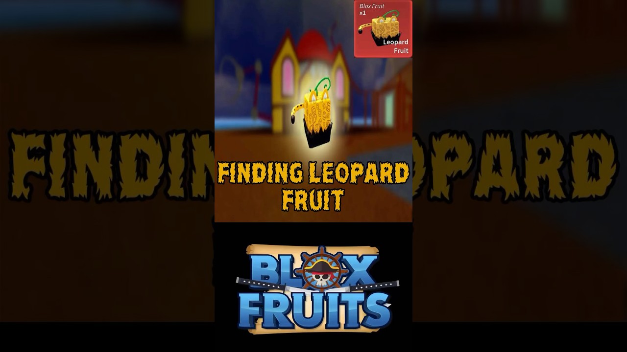 Finding MYTHICAL DEVIL FRUIT in Roblox Blox Fruits 