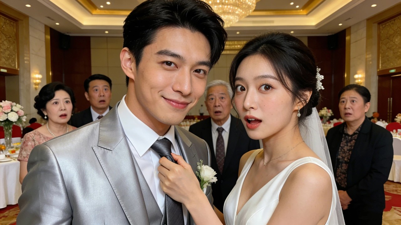 CEO me pediu em casamento?! Eu és o noivo! De funcionário insignificante a marido da CEO!