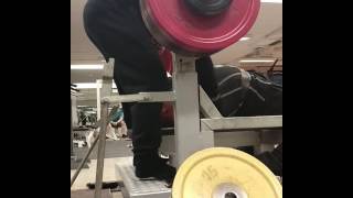 Video Thumbnail for Raw penkki 180kg. (19y)