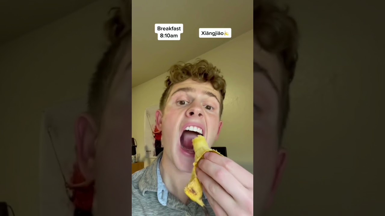 Eating food in backwards alphabetical order for the whole day! 