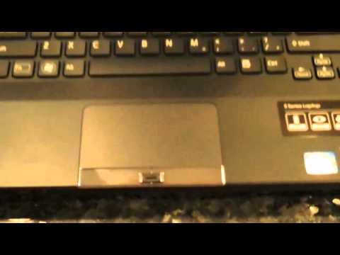 GearDiary Hands-On:  Sony Vaio S-Series