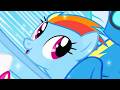 My Little Pony - Rainbow Dash’s Flying Magic! 🌈🪽 Best Cartoons for BabiesMore Title Options: