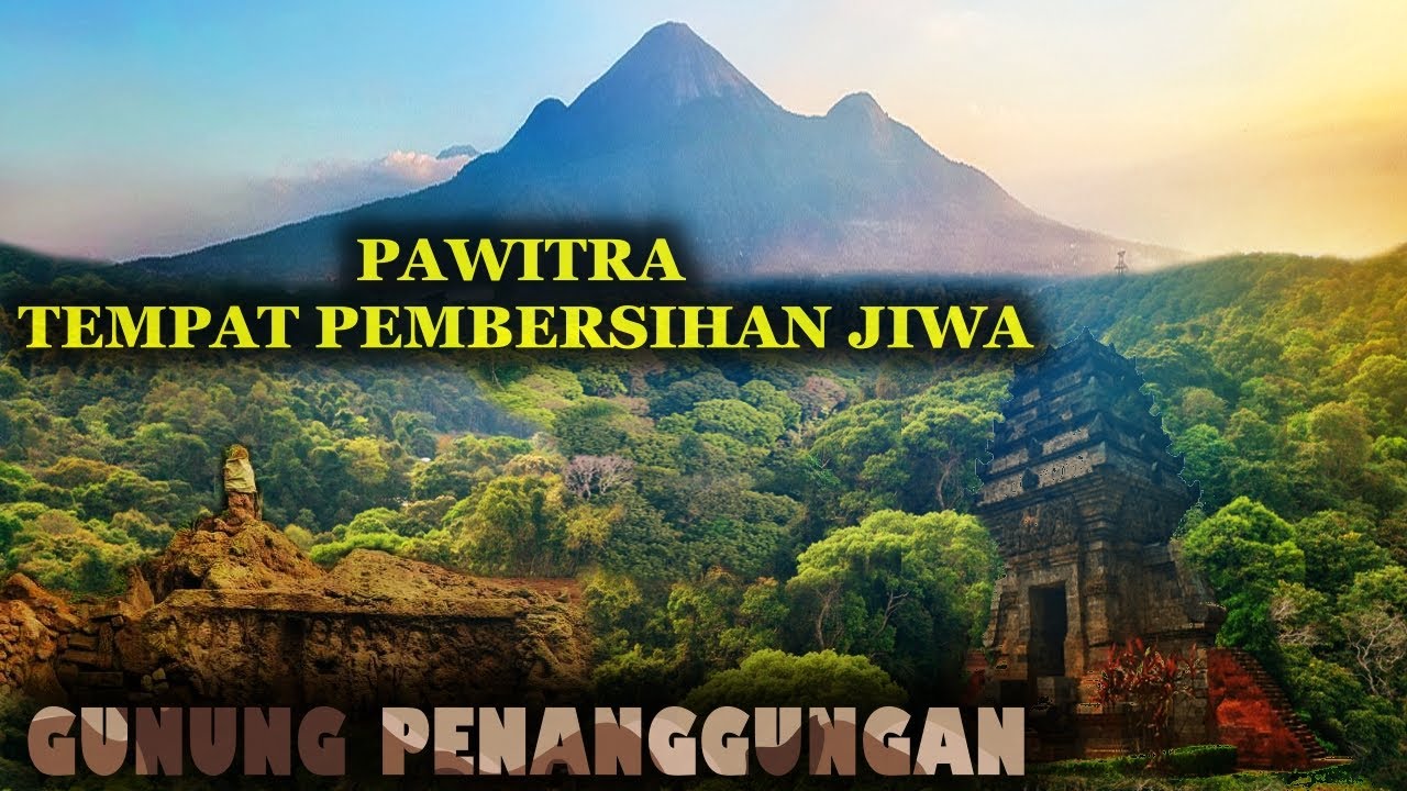 BERDIRI DI DELAPAN PENJURU ANGIN!!LEGENDA,MISTERI GUNUNG PENANGGUNGAN
