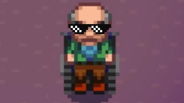 Legs are overrated when you got the moves