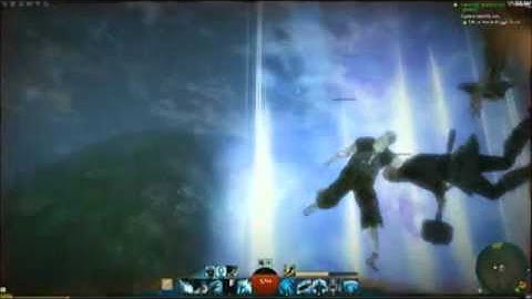 Guild Wars 2 Asura Guardian Commentary Gameplay [Gamescom 2011]