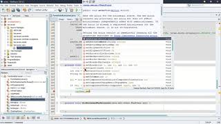 CRUD (Creat, Read, Update, Delete) Java Netbeans || Penrograman Java Lanjutan