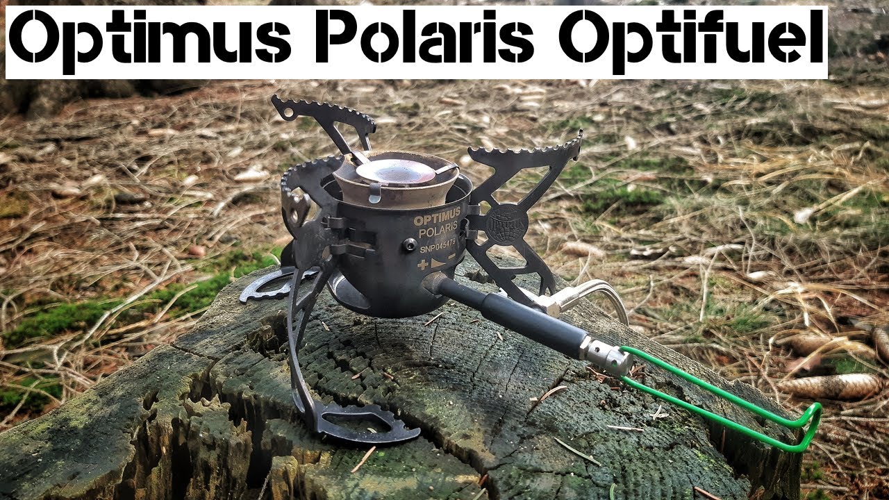 Optimus Polaris Optifuel Vorstellung YouTube
