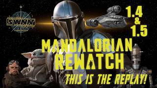 This Is The Replay: The Mandalorian Chapters 4 & 5
Tyler and Tom are back with the next episode of This Is The Replay! THey dissect The Mandalorian chapter 4 and 5!
#starwars #mandalorian #grogu
NEWS: http://www.StarWarsNewsNet.com
SWNN TWITTER: http://twitter.com/starwarsnewsnet This Is The Replay: The Mandalorian Chapters 4 & 5