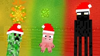 The Christmas - Minecraft Animation