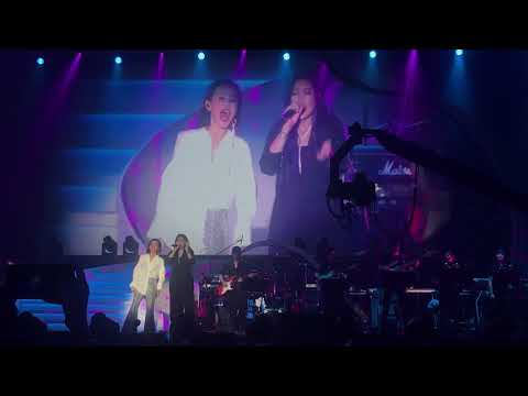彭佳慧、A-Lin《鹿港小鎮》2018/7/14 上海