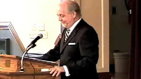 Don Reid at Various Speaking Engagements