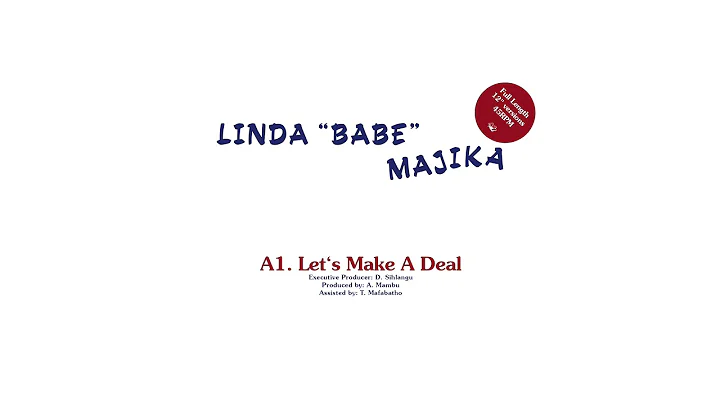 Linda Majika  Lets Make A Deal (RH RSS 28)