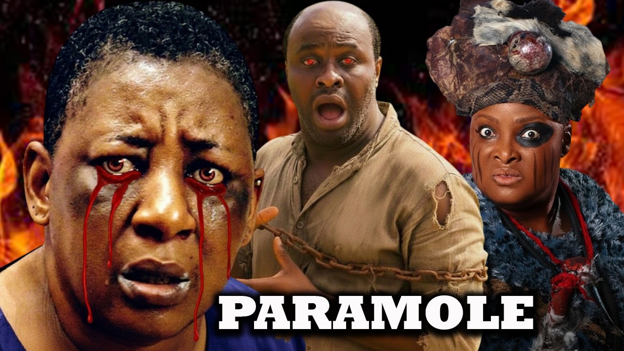PARAMOLE | MIDE MARTINS | FEMI ADEBAYO | RONKE ODUSANYA | 2026 Latest Trending Yoruba Movie Drama