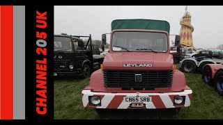 Abbey Hill Steam Rally - Part 2 - loads of other stuff!