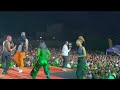 TIDA JOBE VS RUGER LIVE ON STAGE FULL VIDEO