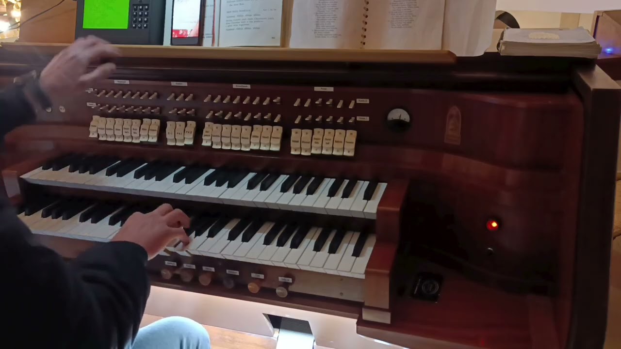 Te Deum Ciebie Boga wysławiamy 