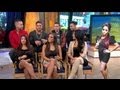 'Jersey Shore' Cast Interview 2012:  Snooki Motherhood, 'The Situation' Sobriety, J-WOWW Marriage