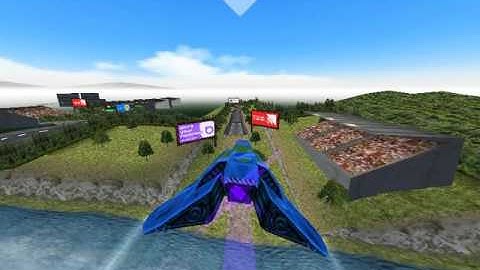 BallisticNG: 2280 Mode