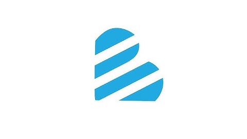 Adobe Illustrator CC   Create Logo B Simple Part 2