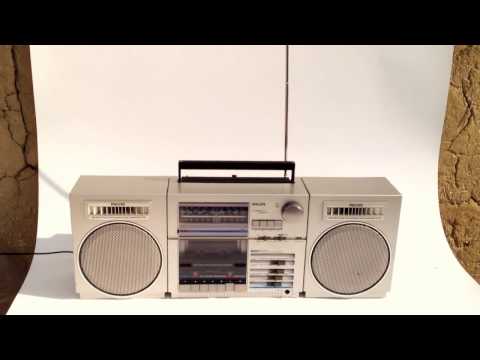 Philips D8438 radiomuzeum