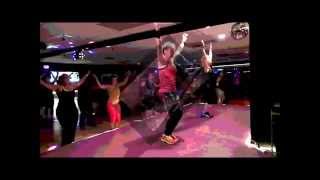 Hasta Abajo, Yandel, Dance Fitness, Zumba ® at Love 2 Be Fit Studio