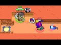 That CHOLA Got Deleted! OP Bull B-800! Brawl Stars Funny Moments & Wins & Fails & Glitches ep.449