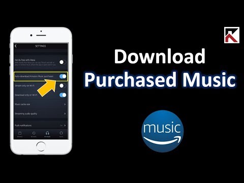 how to download music from amazon music to mp3