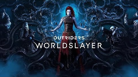 Outriders [Pyromancer] Walkthrough Part 3