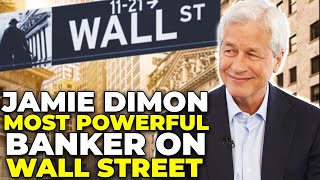 Jamie Dimon - Billionaire CEO : The Incredible Life Story of the CEO of JP Morgan