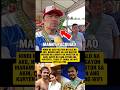 MANNY PACQUIAO HINDI NA PAPASOK SA POLITIKA? 😱❤️ #shorts