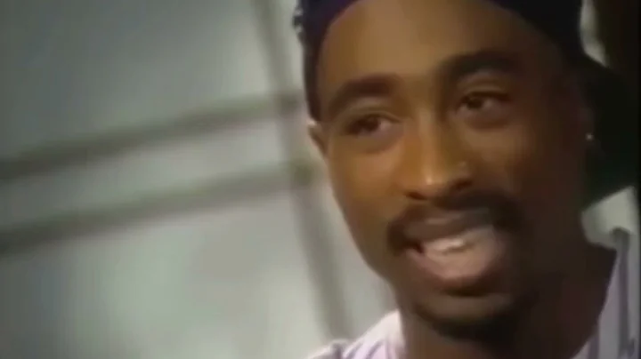 Tupac - Spark the brain that will change the world.