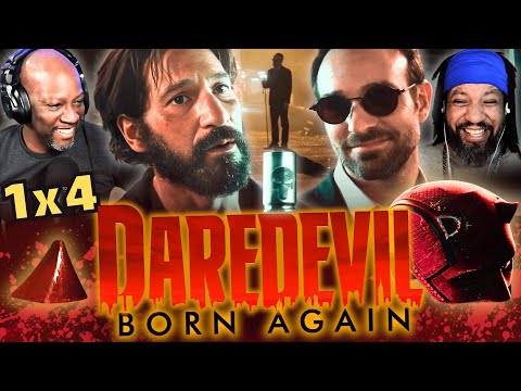 DAREDEVIL: BORN AGAIN Season 1 Episode 4: The Punisher Is Here