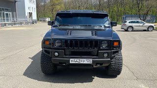 HUMMER H2