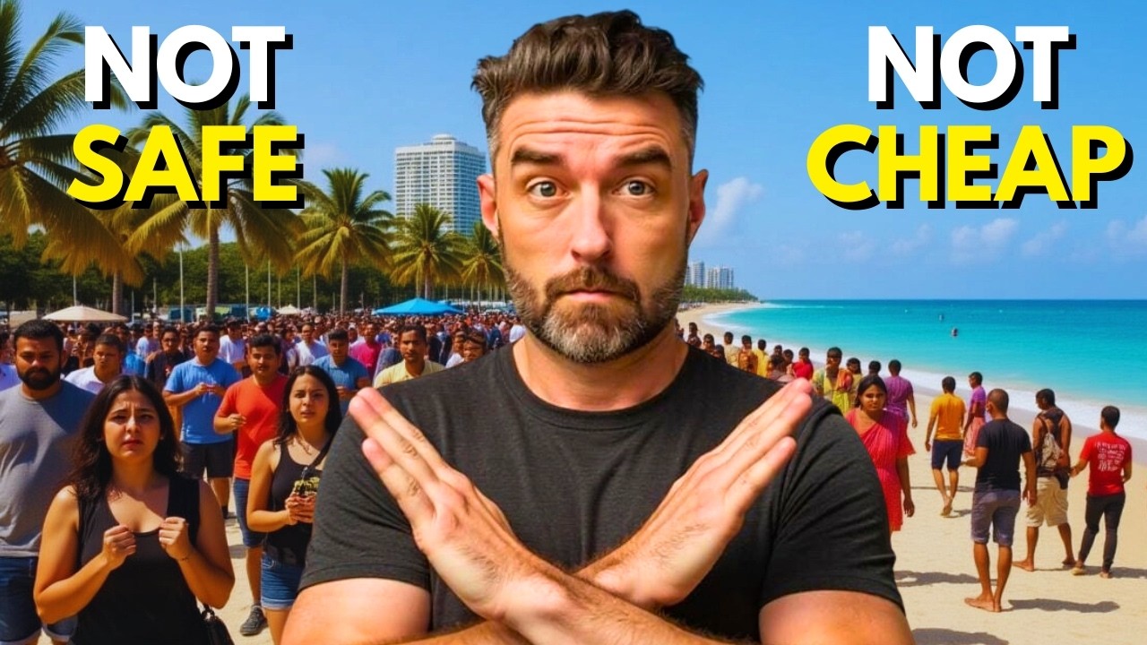 rewrite this title Do NOT Move to These 7 Countries in 2025. Here’s Why