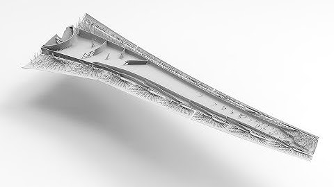 New Processing, Supercomputer design a radical New Wing