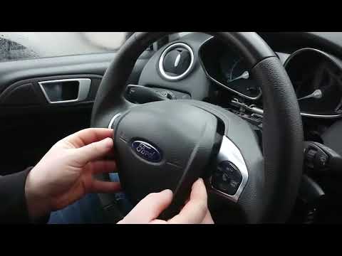 Video: Сиз Ford Fiesta радиаторун кантип толтурасыз?