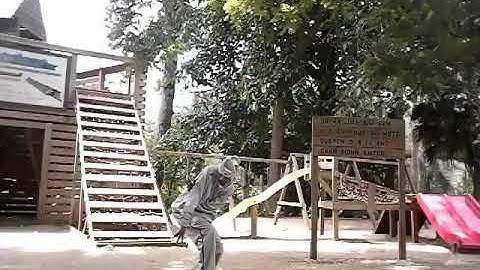 Bagua Zhang style gao yi sheng houtian #3