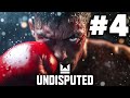 UNDISPUTED PS5 Career Mode Gameplay Walkthrough Part 4 - SWELLING