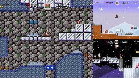 SMBX2 Beta 4 episode Super Mario Bros 2024 Part 4