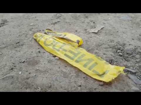 ჯართის ჩამბარებელი პუნქტი დააყაჩაღეს