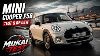BeamNG.Drive | Mini Cooper F56 | Test & Review screenshot 3