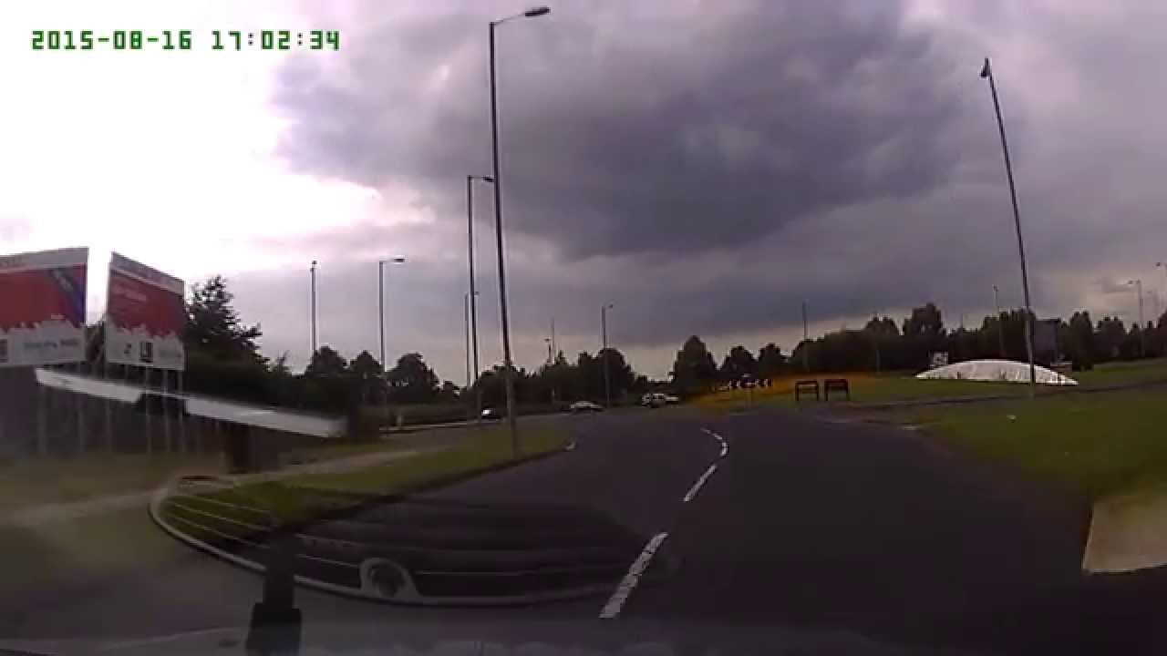 ROUNDABOUT IDIOT