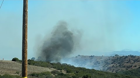MCP Brush Fire, Station 1 quick tour