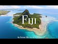 Fiji 4k  scenic relaxation film with calming music