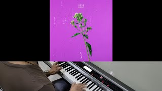 HOVR - Holy (Jarel Gomes Piano)