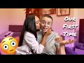 OUR FIRST TIME *Juicy details* | LGBTQ+ couple