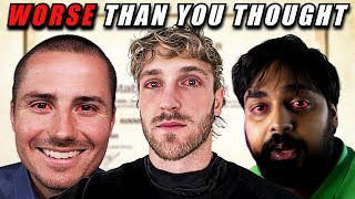 Your Favorite Youtuber Scammed You (Established Titles)