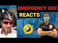 Emergency Physician Reacts to Dr. Glaucomflecken – First Day Of Emergency Medicine